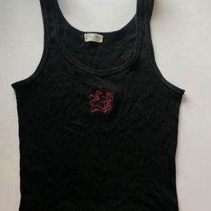 Brandy Melville Devil Tank